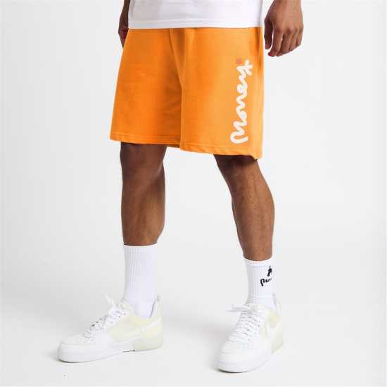 Money Chop Sig Ape Short  