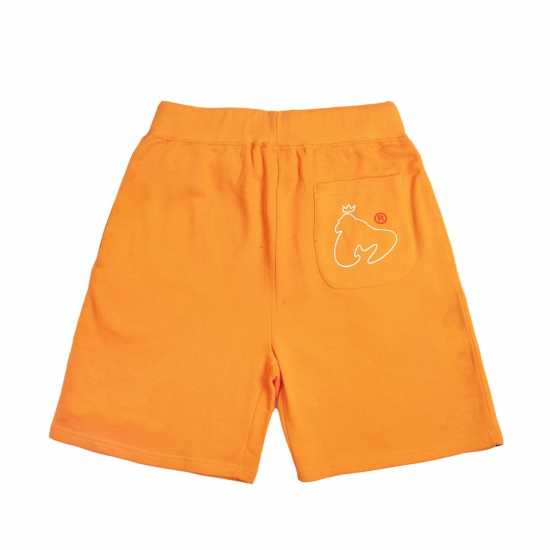 Money Chop Sig Ape Short  