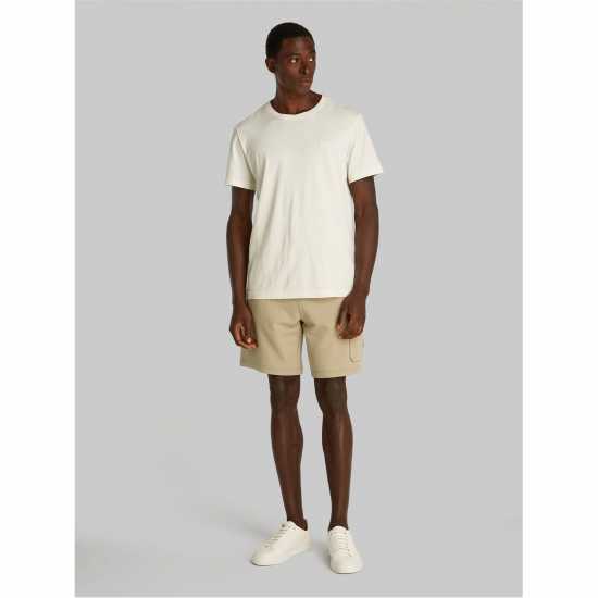 Calvin Klein Jeans Woven Label Short Къща на дървото Calvin Klein Jeans Woven Label Short Къща на дървото