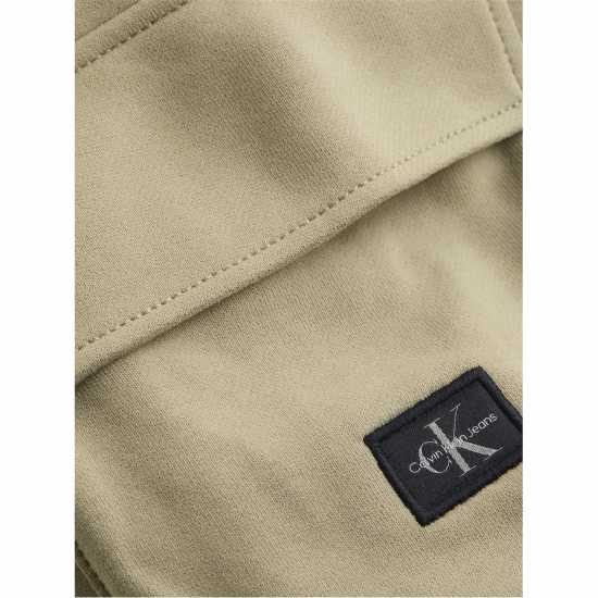 Calvin Klein Jeans Woven Label Short Къща на дървото Calvin Klein Jeans Woven Label Short Къща на дървото