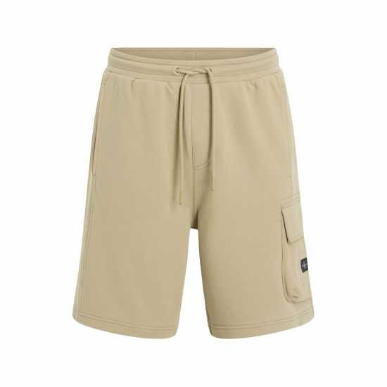 Calvin Klein Jeans Woven Label Short Къща на дървото Calvin Klein Jeans Woven Label Short Къща на дървото