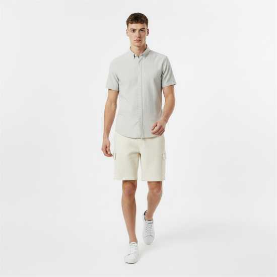 Jack Wills Men's Fleece Jogger Shorts Пъти 