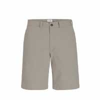 Къси Панталони Jack And Jones Men's Chino Shorts Pumice Stone Къси Панталони Jack And Jones Men's Chino Shorts Pumice Stone