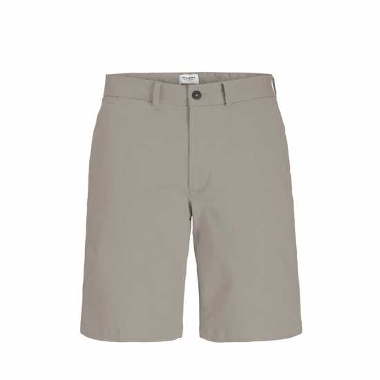 Къси Панталони Jack And Jones Men's Chino Shorts Pumice Stone Къси Панталони Jack And Jones Men's Chino Shorts Pumice Stone