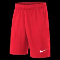 Nike Unisex Kids' Performance Gym Shorts University Red 