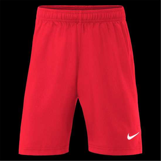 Nike Unisex Kids' Performance Gym Shorts University Red 