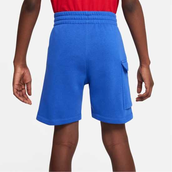 Nike Nsw Si Flc Cargo Short  - Детски къси панталони