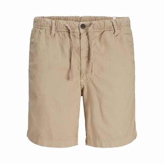Мъжки панталони чино Мъжки Шорти Jack And Jones Linen Shorts Mens Посуда Мъжки Шорти Jack And Jones Linen Shorts Mens Посуда Мъжки панталони чино