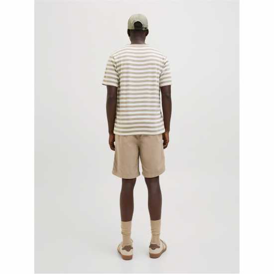Мъжки панталони чино Мъжки Шорти Jack And Jones Linen Shorts Mens Посуда Мъжки Шорти Jack And Jones Linen Shorts Mens Посуда Мъжки панталони чино