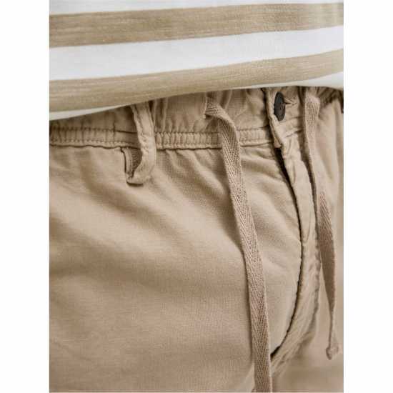 Мъжки панталони чино Мъжки Шорти Jack And Jones Linen Shorts Mens Посуда Мъжки Шорти Jack And Jones Linen Shorts Mens Посуда Мъжки панталони чино