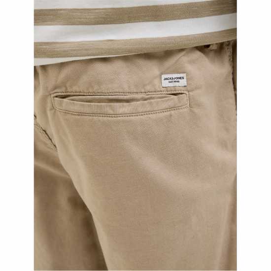 Мъжки панталони чино Мъжки Шорти Jack And Jones Linen Shorts Mens Посуда Мъжки Шорти Jack And Jones Linen Shorts Mens Посуда Мъжки панталони чино