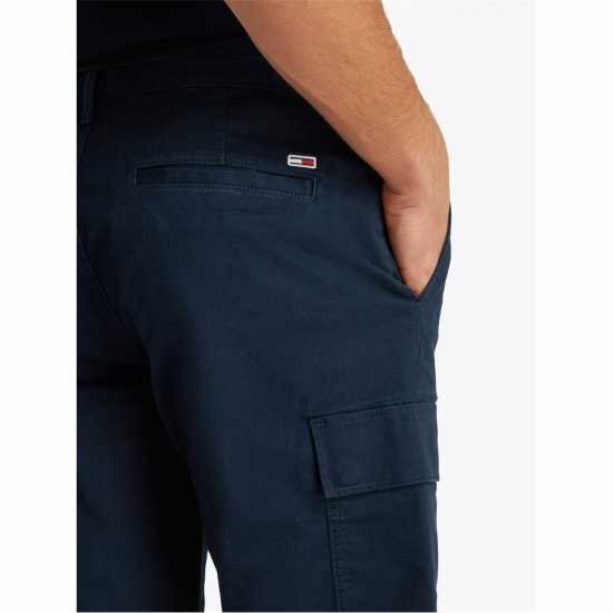 Мъжки къси панталони Tommy Jeans Tj Cargo Shrt Sn54 Tommy Jeans Tj Cargo Shrt Sn54 Мъжки къси панталони