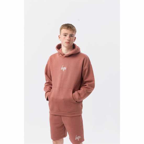 Hype Mauve Short Jn99  Детски къси панталони