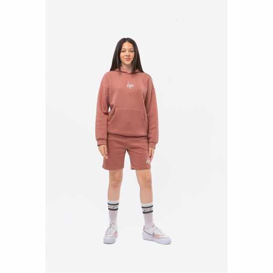 Hype Mauve Short Jn99  Детски къси панталони