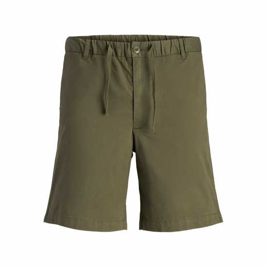 Мъжки панталони чино Мъжки Шорти Jack And Jones Stretch Shorts Mens Олива Нощ Мъжки Шорти Jack And Jones Stretch Shorts Mens Олива Нощ Мъжки панталони чино