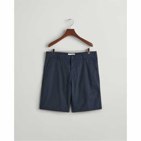 Къси Панталони Gant Relaxed Fit Chino Shorts Морски 