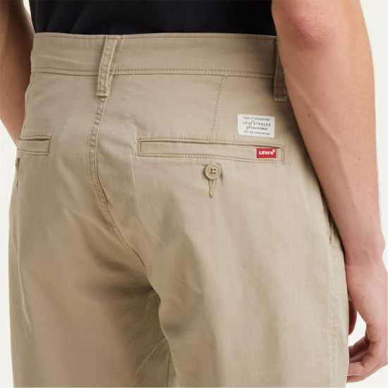 Levis Къси Панталони Tapered Chino Shorts Истински Чино 
