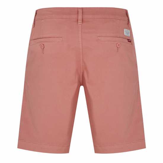 Levis Къси Панталони Tapered Chino Shorts Pinks Мъжки къси панталони