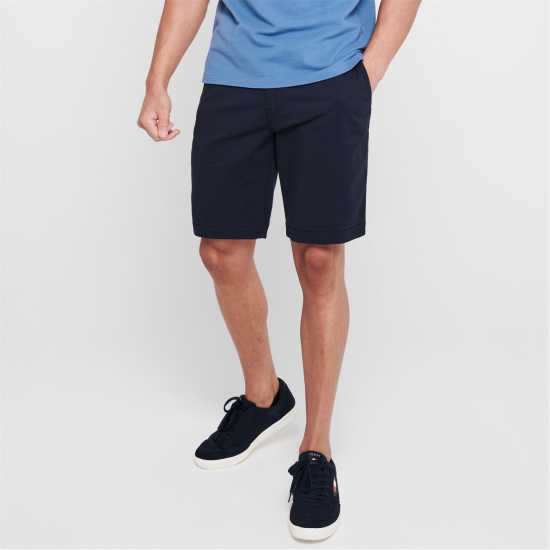 Levis Къси Панталони Tapered Chino Shorts Балтийски морски 