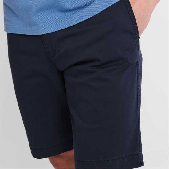 Levis Къси Панталони Tapered Chino Shorts Балтийски морски 