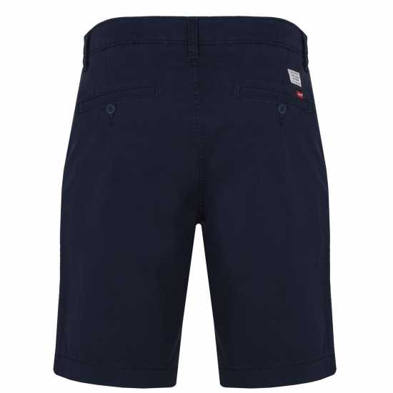 Levis Къси Панталони Tapered Chino Shorts Балтийски морски 