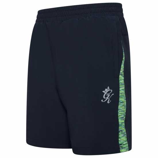Детски къси панталони Gym King Space Short Jn53 Gym King Space Short Jn53 Детски къси панталони