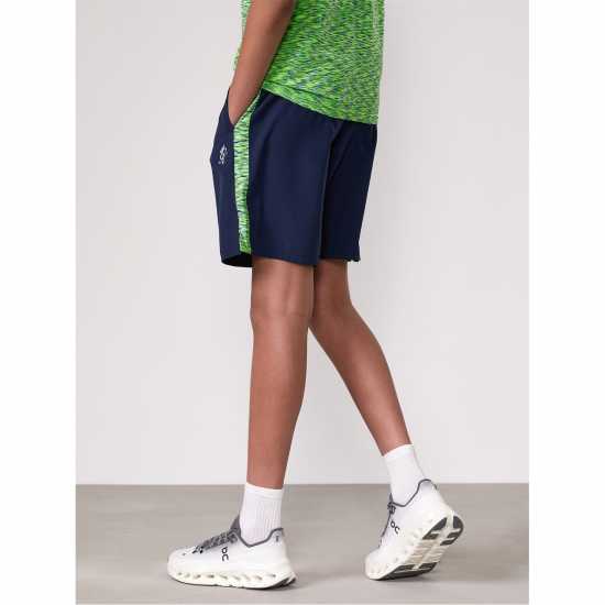 Детски къси панталони Gym King Space Short Jn53 Gym King Space Short Jn53 Детски къси панталони