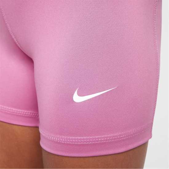 Детски къси панталони Nike Къси Панталони Момичета Pro Shorts Junior Girls Магически Фламинго Nike Къси Панталони Момичета Pro Shorts Junior Girls Магически Фламинго Детски къси панталони