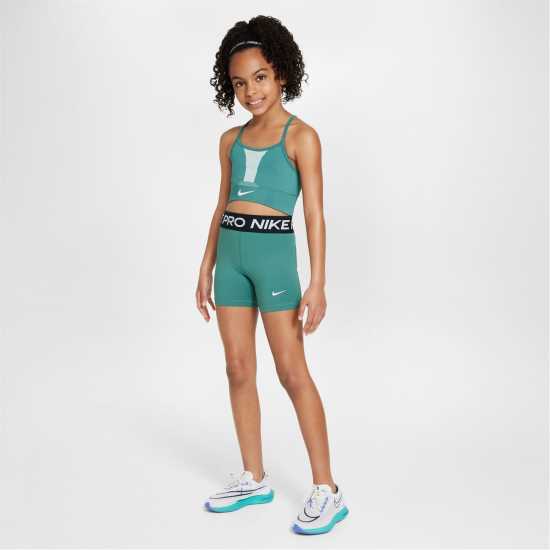 Nike Къси Панталони Момичета Pro Shorts Junior Girls
