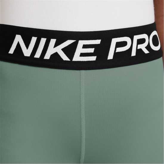 Nike Къси Панталони Момичета Pro Shorts Junior Girls Steam 