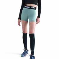 Nike Къси Панталони Момичета Pro Shorts Junior Girls Cannon Детски къси панталони