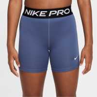 Nike Къси Панталони Момичета Pro Shorts Junior Girls  Детски къси панталони