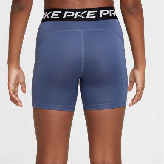 Nike Къси Панталони Момичета Pro Shorts Junior Girls  Детски къси панталони