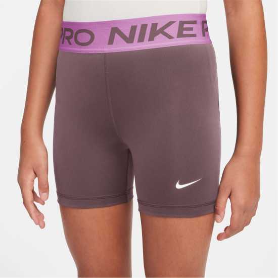 Nike Къси Панталони Момичета Pro Shorts Junior Girls Nike Къси Панталони Момичета Pro Shorts Junior Girls