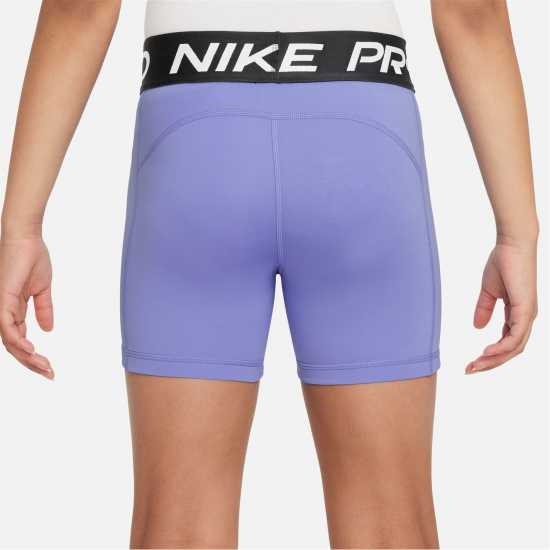 Nike Къси Панталони Момичета Pro Shorts Junior Girls  