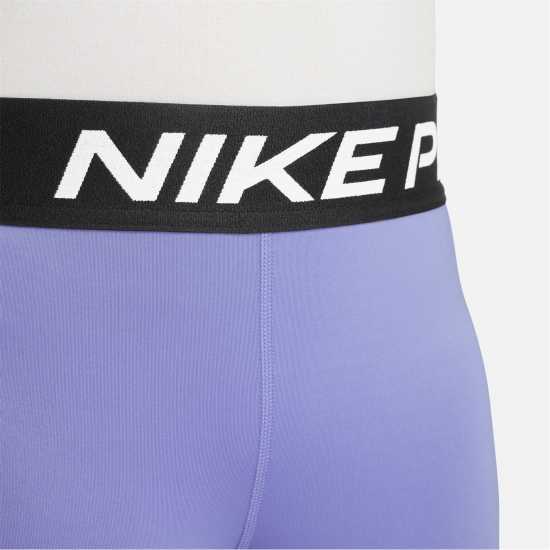 Nike Къси Панталони Момичета Pro Shorts Junior Girls  