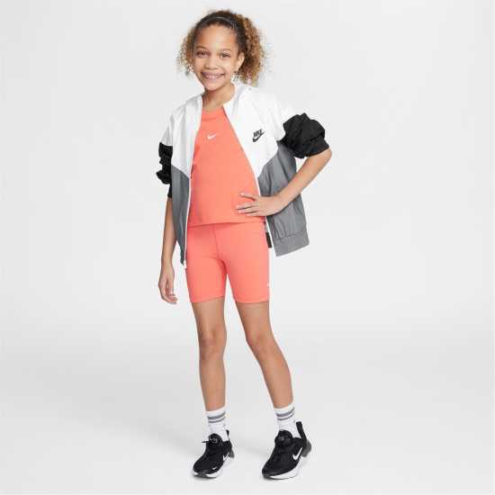 Детски къси панталони Nike Къси Панталони Момичета Pro Shorts Junior Girls Nike Къси Панталони Момичета Pro Shorts Junior Girls Детски къси панталони