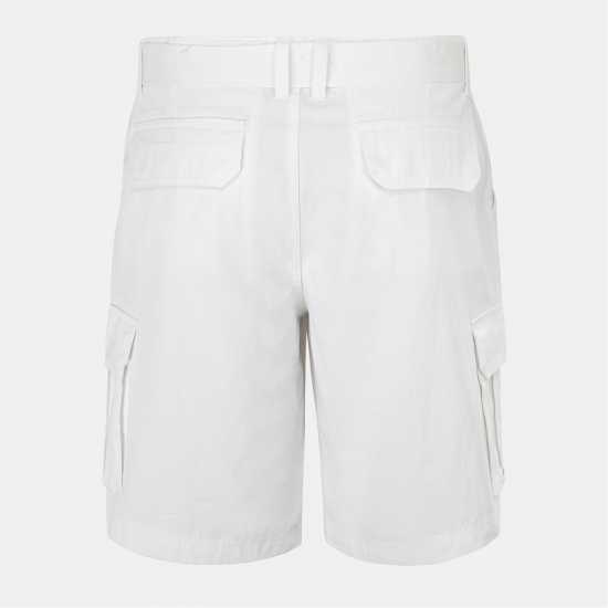 Soulcal Washed Short Mens White Soulcal Washed Short Mens White