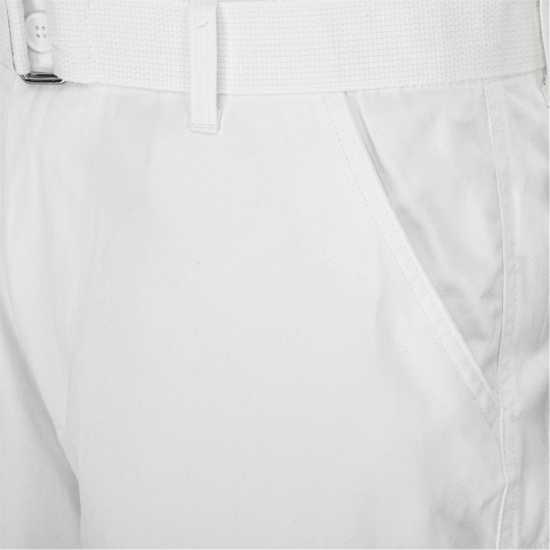Soulcal Washed Short Mens White Soulcal Washed Short Mens White