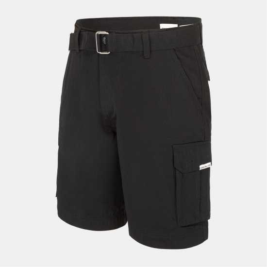 Soulcal Washed Short Mens Black Soulcal Washed Short Mens Black