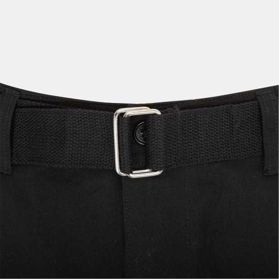 Soulcal Washed Short Mens Black Soulcal Washed Short Mens Black