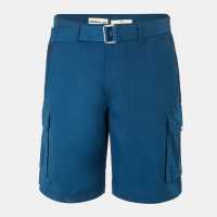 Soulcal Washed Short Mens Navy 