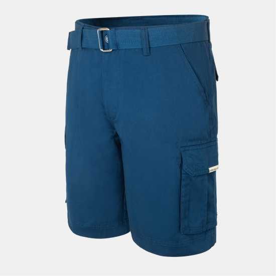 Soulcal Washed Short Mens Navy Soulcal Washed Short Mens Navy