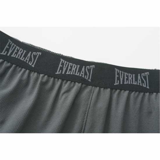 Everlast Flex Woven Short Junior Сиво Детски къси панталони