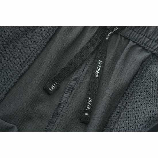 Everlast Flex Woven Short Junior Сиво Детски къси панталони
