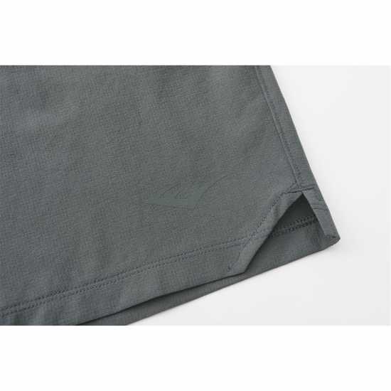 Everlast Flex Woven Short Junior Сиво Детски къси панталони