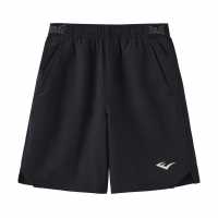 Everlast Flex Woven Short Junior Черно Детски къси панталони