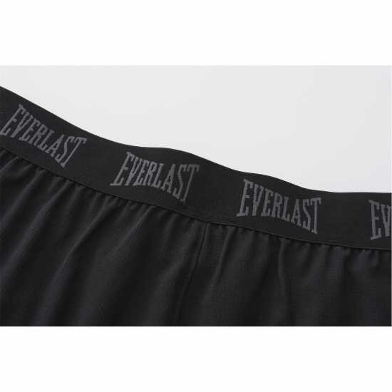 Детски къси панталони Everlast Flex Woven Short Junior Черно Everlast Flex Woven Short Junior Черно Детски къси панталони