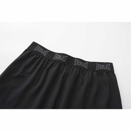 Детски къси панталони Everlast Flex Woven Short Junior Черно Everlast Flex Woven Short Junior Черно Детски къси панталони