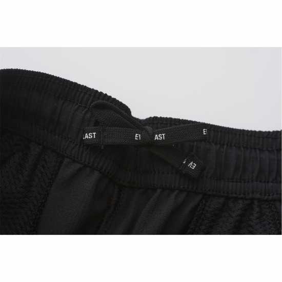 Детски къси панталони Everlast Flex Woven Short Junior Черно Everlast Flex Woven Short Junior Черно Детски къси панталони